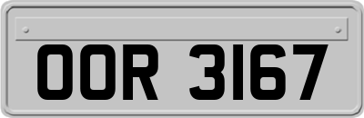 OOR3167