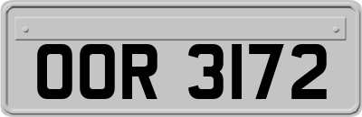 OOR3172