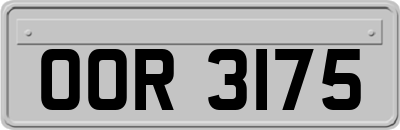 OOR3175