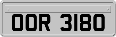 OOR3180