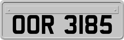 OOR3185