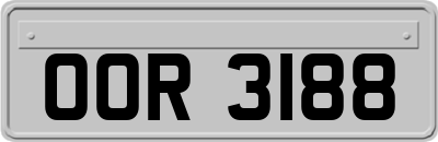 OOR3188