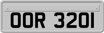 OOR3201