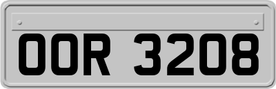 OOR3208