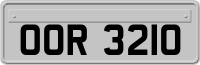 OOR3210