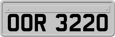 OOR3220