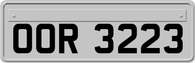 OOR3223