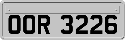 OOR3226