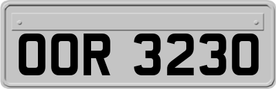 OOR3230