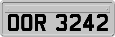 OOR3242