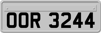 OOR3244