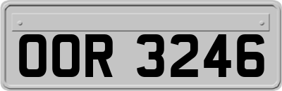 OOR3246