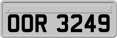 OOR3249