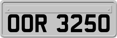 OOR3250