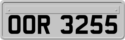 OOR3255