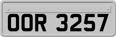 OOR3257