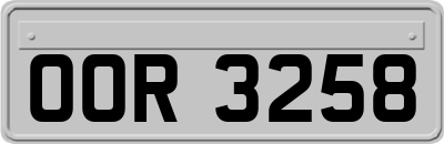 OOR3258
