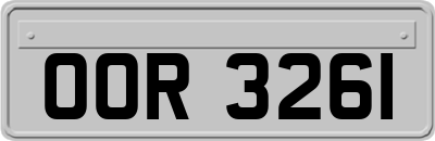 OOR3261