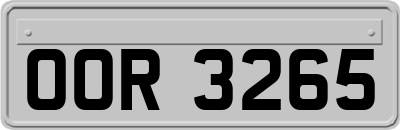 OOR3265
