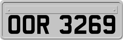 OOR3269