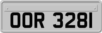 OOR3281