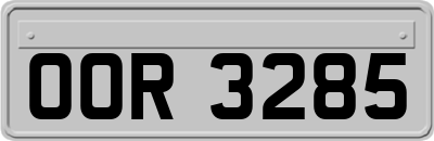 OOR3285