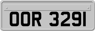 OOR3291