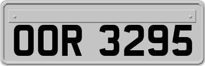 OOR3295