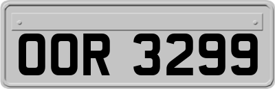 OOR3299