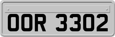 OOR3302