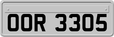 OOR3305