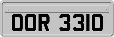 OOR3310