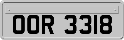 OOR3318