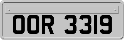 OOR3319