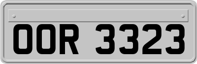 OOR3323