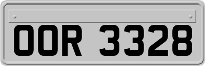 OOR3328