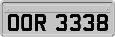 OOR3338
