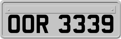 OOR3339