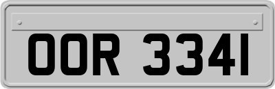 OOR3341