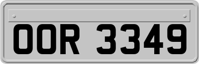 OOR3349