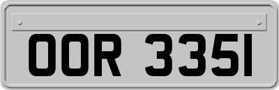 OOR3351