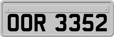 OOR3352