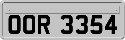 OOR3354