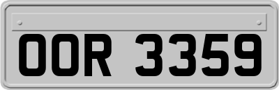 OOR3359