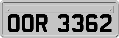 OOR3362