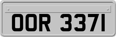OOR3371