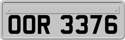 OOR3376