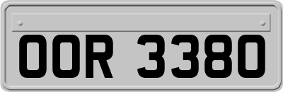 OOR3380