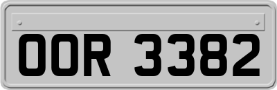 OOR3382