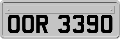 OOR3390